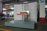 JISZ0202 Packaging Drop Test Machine 0-1200mm Drop Height LABTONE