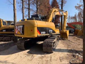 China Original Japan Caterpillar 315D Second Hand Excavator Safety Operation wholesale