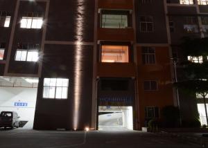 China 12W Waterproof LED Spotlight With Anti Lightning Protection Design wholesale
