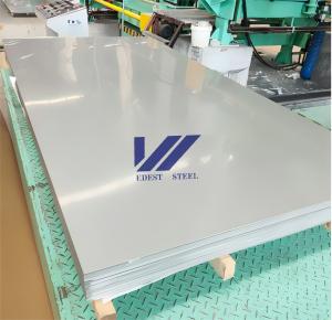 China BA Finish 410S Stainless Steel Sheet 0.3-2.0mm 1260mm Wide wholesale