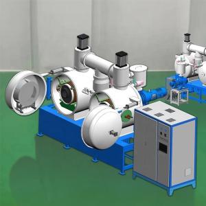 China KGPS/IGBT Medium Frequency Vacuum Deposition Furnace Resistance Or Induction Heating wholesale