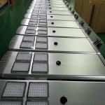 Integrated 170LM/W 60W Outdoor Solar Street Lights