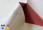 Heavy Duty Industrial Welding High Silica Glass Fiber 1300gsm 94cm