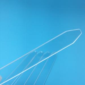 China Rohs Laser Spare Parts Cerium Doped Quartz Glass Filter wholesale