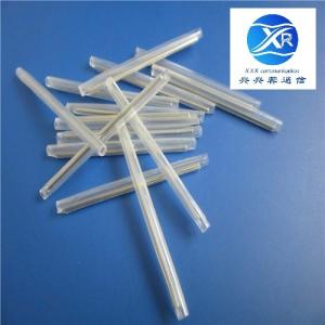China 45mm Fiber Heat Shrink Sleeves , PE Fusion Splice Protection Sleeve wholesale