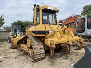 China Used Caterpillar D6N XL Bulldozer 3 Shanks Ripper 6 Way Blade wholesale