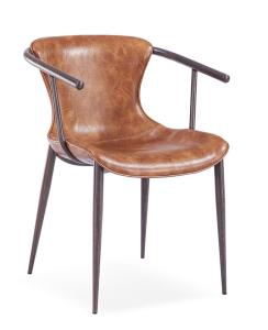 China Minimalist Design 8.65KG 71cm Ergonomic Arm Chair wholesale