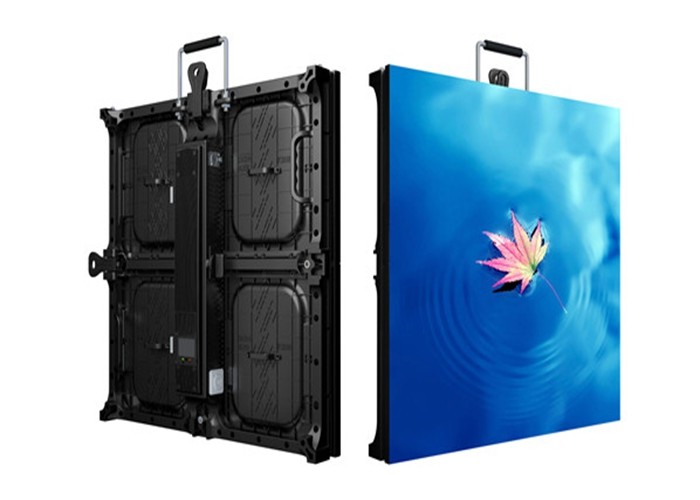 P4 Outdoor Led Stage Display Screen , Led Video Display Panels High Resolution