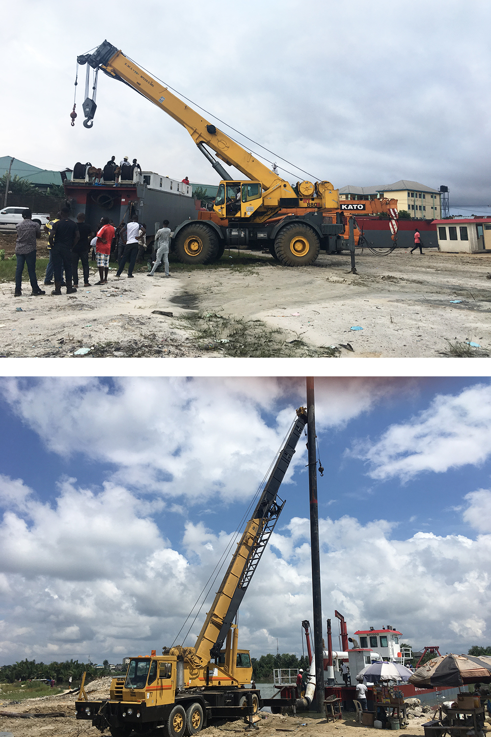 Assembly and training