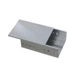 Affordable Fire Resistant Aluminum Cable Tray with Powder Coated Finish