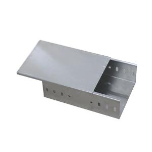 China Affordable Fire Resistant Aluminum Cable Tray with Powder Coated Finish wholesale
