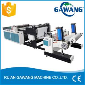 China Stable Performance Laminated Paper Cutting Machine on sale