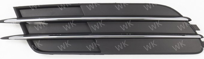 Direct Fit Audi A6 Fog Lamp Cover 2003-2005 / 2006-2009 / 2010-2012 / 2013-2016