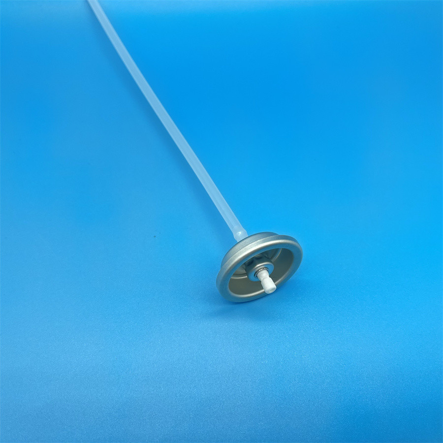 Durable Christmas Snow Spray Valve for Holiday Decorations - Consistent Flow, Easy Application