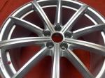 66.5 Hole ET24 Forged Alloy 19 Inch Multi Spoke Wheels Grey