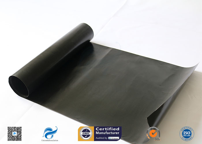 High Strength PTFE Coated Fiberglass Fabric Heat Resistant For BBQ