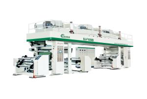 China Best welcome Plastic Film Profile PVC Laminating Furniture Machine price wholesale