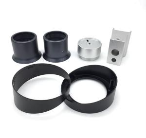 China Customized Titanium TC4 Cnc Mechanical Parts wholesale