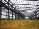 Fully Customized Prefabricated Building Light Steel Structure