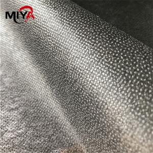 China 28gsm OEKO-TEX 100 PA Non Woven Fusible Interlining wholesale