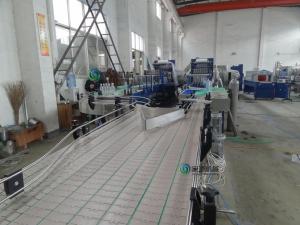 China 15Kw Auto Shrink Wrapping Machine , Round Bottle Wrap Around Packer wholesale
