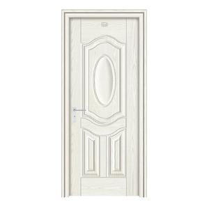 China ABNM-ADL907 steel wood interior door wholesale