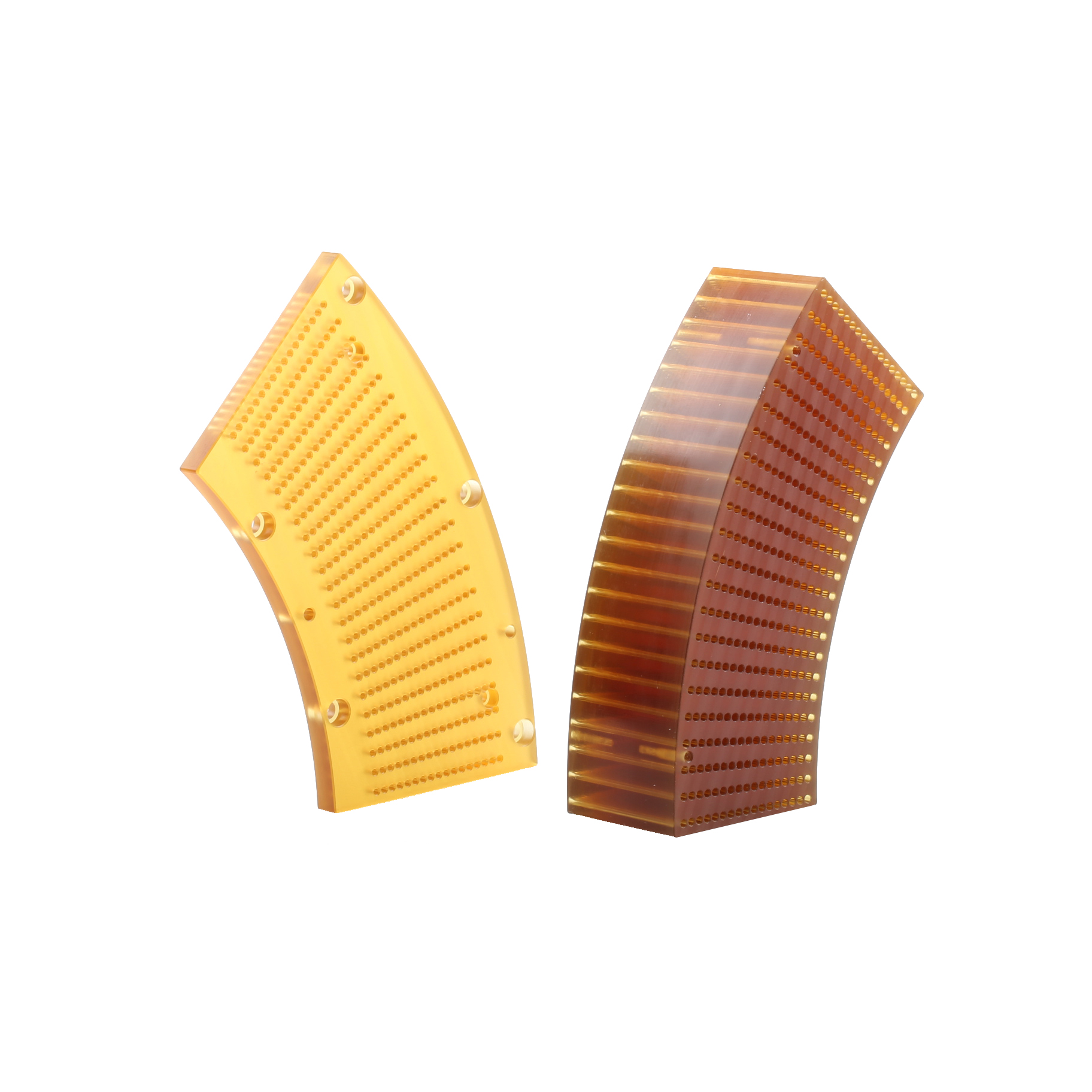 PE PEEK PBI PFA 5 Axis Cnc Machining Services , Cnc Milling Service Custom Color