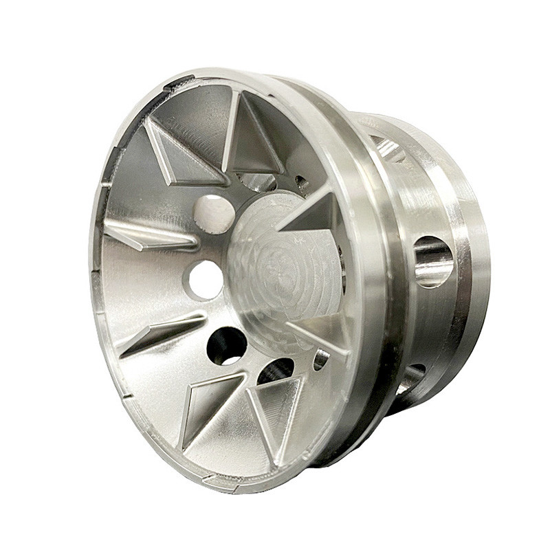 5 Axis CNC Lathe Machining Parts Stainless Steel Fabrication CNC Machining Parts