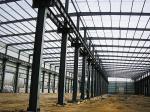 Budget Friendly Heavy Steel Structure Short Construction Period