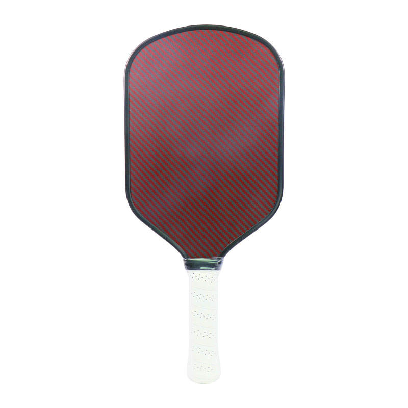 Customized KVL T700 Carbon Fiber Pickleball Paddle Lightweight Portable 42cm Length