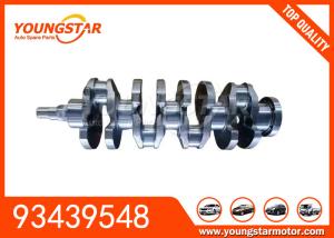 China 93439548 Crankshaft For OPEL Coras 1.6 For Chevrolet 1.6 Fast Delivery wholesale