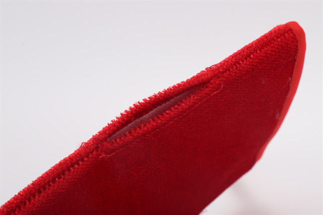 Lint Mitt Double-Sided Pet Hair Pick-Up Magic Reusable Cat Dog Hair Remover Self Cleaning Removal Glove