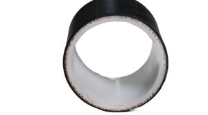 China Polyethylene Wear Resistant Pipe 6 Inch High Pressure Composite wholesale