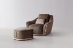 New luxury modern simple living room leisure sofa chair designer classic sofa