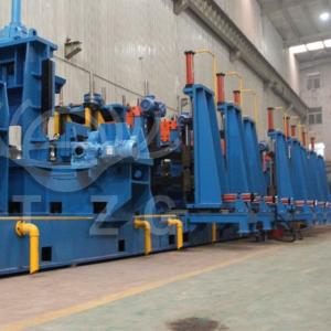 China Erw 219mm Api Tube Mill Pipe Making Machine Carbon Steel wholesale