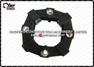 China Excavator engine Black Centaflex Rubber Coupling type 80AS Coupling wholesale