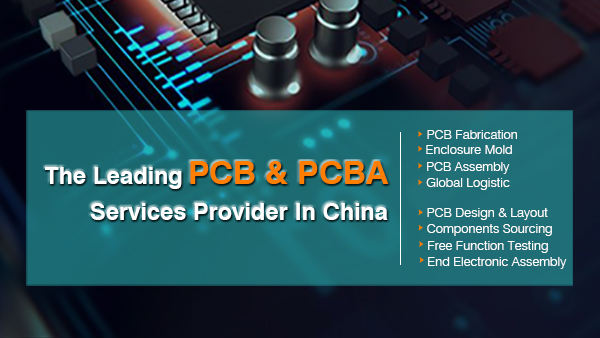 Multilayer PCBA Manufacturing HASL 2 To 18 Layers 0.5-10oz