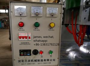 China Jelly Tube 10 Molds PP Plastic Bottle Blow Molding Machine 8kW wholesale