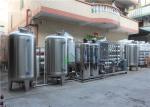 RO Controller Seawater Brackish Water Treatment Plant Complete Deionized Water