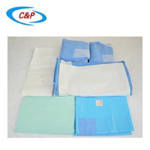 China OEM Sterile Cesarean C-Section Pack Drape In Individual Pouch wholesale