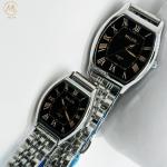 High Quality Factory OEM Stock Luxury Alloy Couple Set Wristwatch