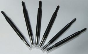 China Makeup Double Side Matte Eyeshadow Pencil , Pressed Creamy Eyeshadow Stick wholesale