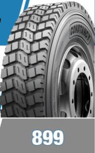 China 899 high quality TBR truck tire wholesale