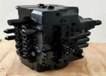 DX235 Main Hydraulic Excavator Control Valve Steel 410105 00161
