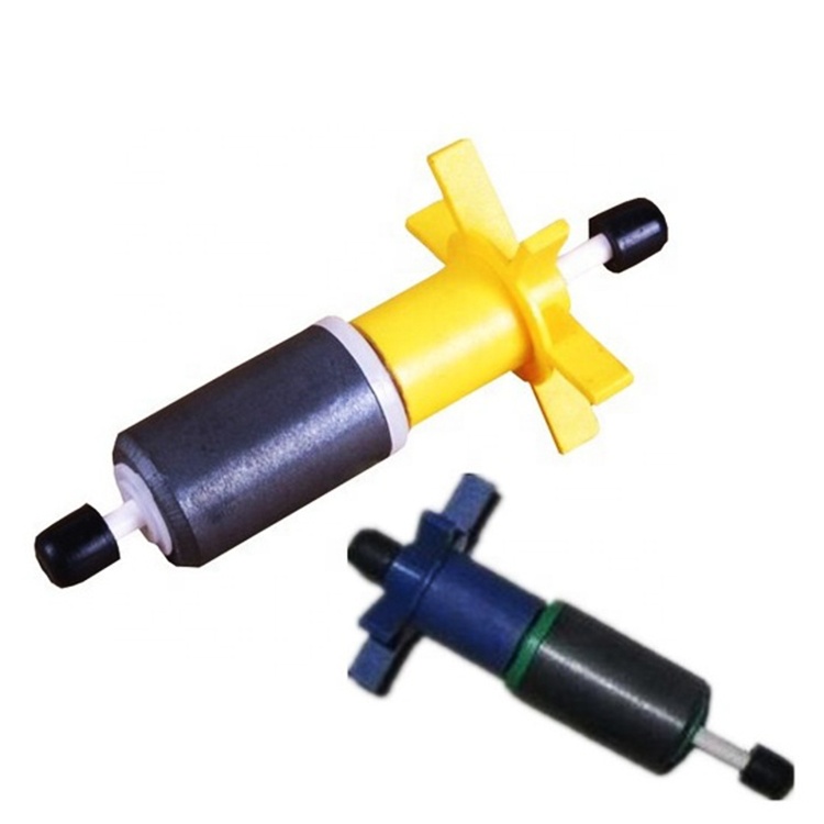 Iron Ferrite Permanent Magnets Eccentric Rotor Pump Use REACH