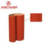Ceramic Alumina Abrasive Cloth Roll Coated Sanding Belt 1380x51m