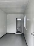 China Modular Homes Affordable Prefab Houses Manufacturer Mobile Cabin