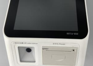 China I MX6 Dry Fluorescence Immunoassay Analyzer wholesale