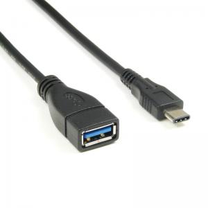 China USB 3.1 Type-C to USB 3.0 A Female Cable Adapter OTG Data Cord on sale