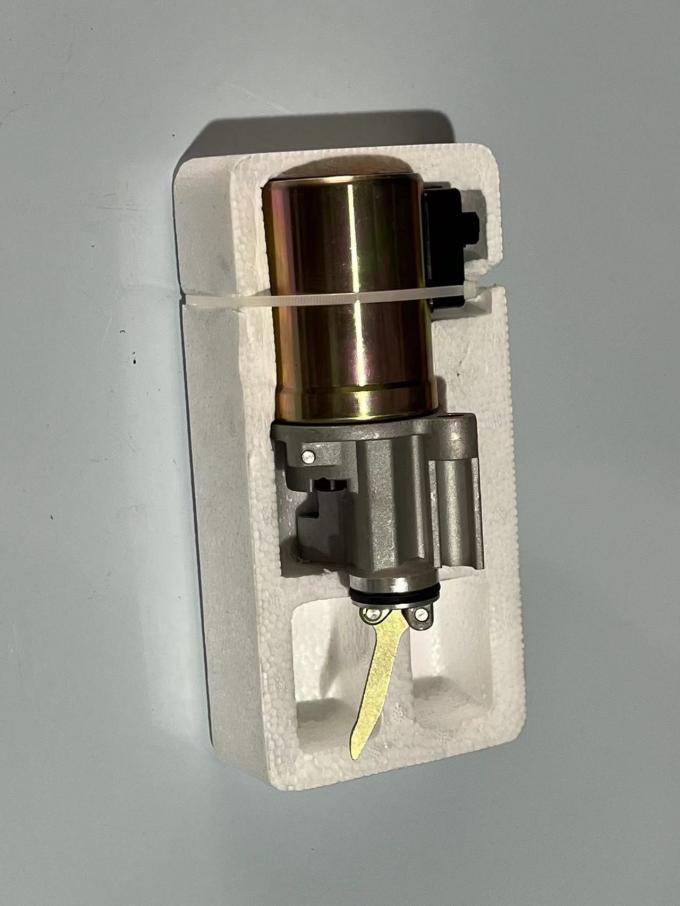 20460336 Flameout Solenoid Valve Pressure Resistant Penta Spare Parts